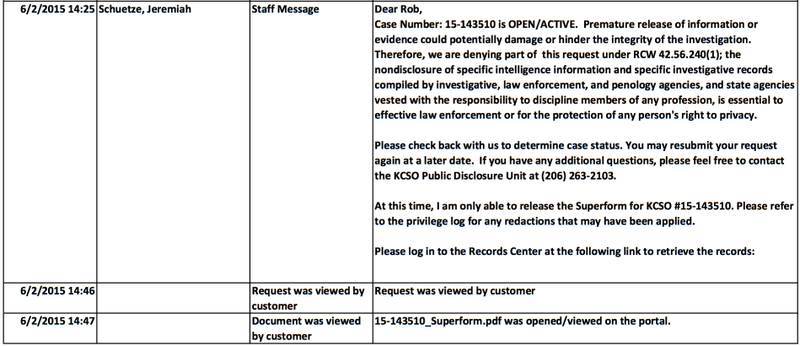Illustration for article titled Here Are All The Times The NFL Got Josh Brown Records From The Sheriff's Office